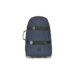 Walizki miękkie Superdry SURPLUS GOODS. Niebieskie walizki Superdry. Za 351,20 zł.