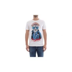 T-shirty z krótkim rękawem Jack Jones 12141064 POLL. Brązowe t-shirty męskie Jack & Jones, s, bez wzorów, bez kołnierzyka, krótkie. Za 46,07 zł.