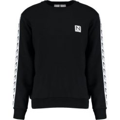 Bluzy męskie: New Black RAKI CREW Bluza black