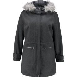 Płaszcze damskie: New Look Curves DUFFLE COAT Płaszcz wełniany /Płaszcz klasyczny grey