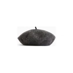 Beret damski. Berety damskie Promod, bez wzorów, z wełny. Za 59,90 zł.