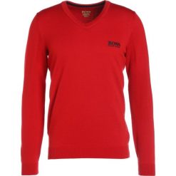Swetry klasyczne męskie: BOSS Green VEEH PRO Sweter barbados cherry