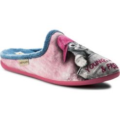 Kapcie damskie: Kapcie GRÜNLAND – Gaye CI2220-B2 Fuxia