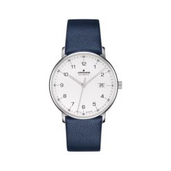 Zegarki męskie: Zegarek męski Junghans Form A 027.4735.00