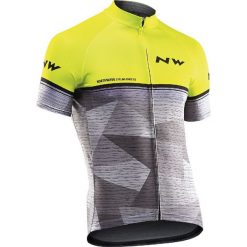 Northwave koszulka rowerowa męska ORIGIN YLW. Koszulki męskie Northwave, m, bez wzorów, bez kołnierzyka, bez rękawów. Za 144,00 zł.