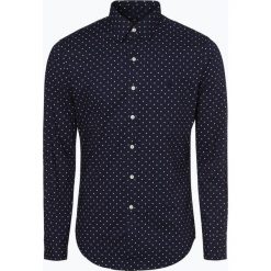 Polo Ralph Lauren - Koszula męska – Slim Fit, brązowy. Pomarańczowe koszule męskie Polo Ralph Lauren, s, bez wzorów, polo, bez rękawów. Za 469,95 zł.