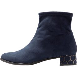 Botki damskie: Rapisardi KIMMIE BOOTIE Botki navy