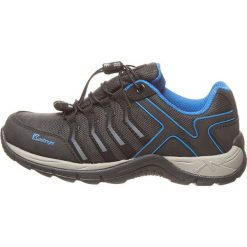 Buty trekkingowe w kolorze czarnym. Czarne buty chłopięce trekkingowe Kastinger. W wyprzedaży za 185,95 zł.