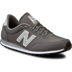 Sneakersy NEW BALANCE - U410CA Szary. Szare półbuty damskie New Balance, bez wzorów, z tworzywa sztucznego, bez obcasa, na płaskiej podeszwie, bez zapięcia. W wyprzedaży za 249,00 zł.