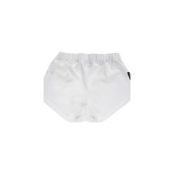Szorty Tempt White. Białe szorty damskie Harp Team, m, bez wzorów, z wiskozy. Za 129,00 zł.