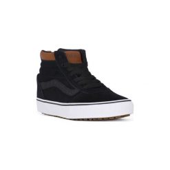Trampki Vans WARD. Czarne trampki męskie Vans. Za 391,36 zł.