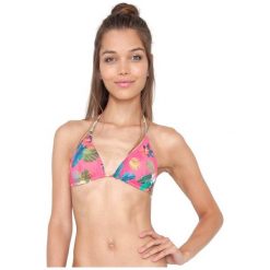 Desigual Góra Od Bikini Gracia M Wielokolorowy. Różowe stroje kąpielowe damskie marki Desigual, m, bez wzorów. W wyprzedaży za 103,00 zł.