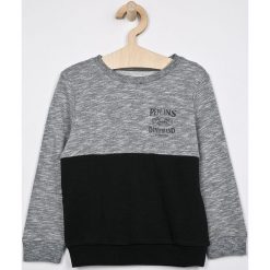 Pepe Jeans - Bluza dziecięca Louis 92-180 cm. Szare bluzy chłopięce Pepe Jeans, bez wzorów, z elastanu, bez rękawów, bez kaptura. W wyprzedaży za 79,90 zł.