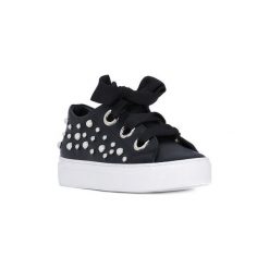 Buty Bronx BYARDENX. Czarne trampki i tenisówki damskie marki Bronx, bez wzorów, bez zapięcia. Za 440,89 zł.