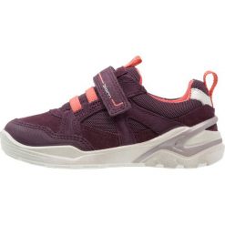 Ecco BIOM VOJAGE Tenisówki i Trampki mauve/spiced coral. Fioletowe trampki chłopięce ecco, z materiału. Za 399,00 zł.