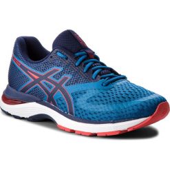 Buty ASICS - Gel-Pulse 10 1011A007 Race Blue/Deep Ocean 400. Niebieskie buty do biegania męskie Asics, z materiału. W wyprzedaży za 289,00 zł.