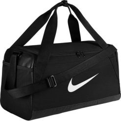 Torby podróżne: TORBA NIKE BRASILA CZARNA S BA5335 010