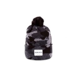 Czapki Penn-rich By Woolrich WYACC0200AC83. Szare czapki zimowe damskie Penn-rich By Woolrich. Za 218,63 zł.