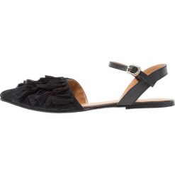 Baleriny damskie lakierowane: Gioseppo Baleriny black