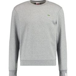 Lacoste LIVE Bluza palladium mouline. Szare kardigany męskie marki Lacoste LIVE, m, z bawełny. Za 399,00 zł.