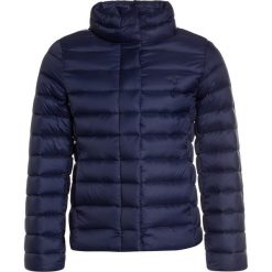 Polo Ralph Lauren QUILTED OUTERWEAR Kurtka przejściowa newport navy. Niebieskie kurtki dziewczęce Polo Ralph Lauren, na zimę, z materiału. W wyprzedaży za 440,30 zł.