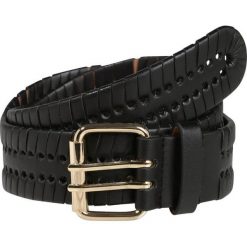 Paski damskie: BCBGMAXAZRIA Pasek black