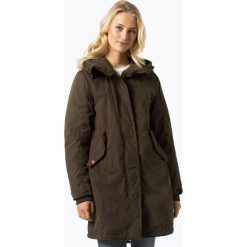 Camel Active - Płaszcz damski, zielony. Brązowe płaszcze damskie Camel Active. Za 999,95 zł.
