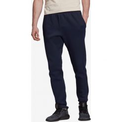 Adidas Performance VRCT Spodnie dresowe Niebieski. Niebieskie spodnie męskie adidas Performance, s, bez wzorów, z bawełny. Za 309,95 zł.