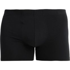 Hanro COTTON SUPERIOR SHORTLEG Panty black. Czarne bokserki męskie marki Hanro, z bawełny. Za 159,00 zł.