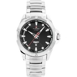 Zegarek Naviforce ZEGAREK MĘSKI NAVIFORCE NF9161 - (zn106a) + BOX uniwersalny. Zegarki męskie Naviforce. Za 99,00 zł.