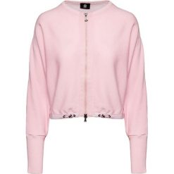 Sweter BOGNER STELLA. Różowe swetry damskie Bogner, bez wzorów, eleganckie, bez rękawów, bez kaptura. Za 1230,00 zł.
