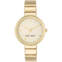 Zegarek Nine West Damski NW/1986CHGB Fashion Gold. Szare zegarki damskie marki Nine West. Za 239,00 zł.