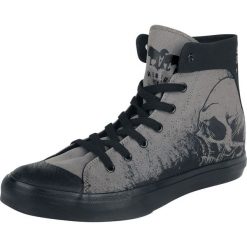 Buty skate męskie: Black Premium by EMP Walk The Line Buty sportowe szary