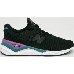 New Balance - Buty WSX90CLB. Czarne buty sportowe damskie New Balance, bez wzorów, z gumy, sportowe. W wyprzedaży za 199,90 zł.