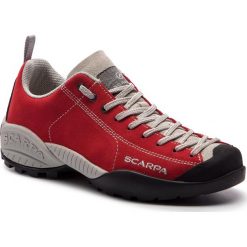 Trekkingi SCARPA - Mojito 32605-350 Tomato. Czerwone buty trekkingowe damskie Scarpa. W wyprzedaży za 449,00 zł.