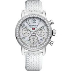 ZEGAREK CHOPARD IMPERIALE 178588-3001. Białe zegarki damskie CHOPARD, ze stali. Za 51390,00 zł.