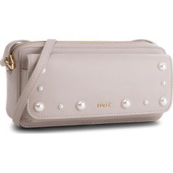 Torebka FURLA - Deliziosa 963575 E ER87 F82 Vaniglia d. Brązowe listonoszki damskie marki Furla, ze skóry. Za 895,00 zł.
