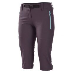Bryczesy damskie: Northfinder Spodnie Outdoorowe Wendy Gray M