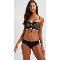 Biustonosze bardotka: Hunkemöller DUNYA Biustonosz bardotka caviar