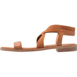 Sandały damskie: Fitters JIL Sandały brown