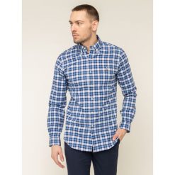 Koszula Polo Ralph Lauren Classics 710781974006. Niebieskie koszule męskie Polo Ralph Lauren, xl, bez wzorów, casualowe, polo, bez rękawów. W wyprzedaży za 309,00 zł.