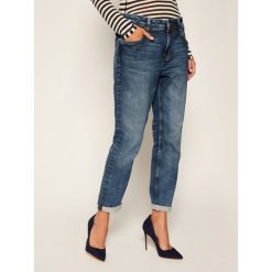 Jeansy Carrot Fit Pepe Jeans PEPE ARCHIVE Violet Mom PL201742. Niebieskie jeansy damskie Pepe Jeans. Za 399,00 zł.