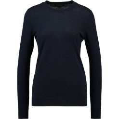 Swetry klasyczne damskie: Banana Republic CREW Sweter navy