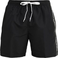 Kąpielówki męskie: Calvin Klein Swimwear MEDIUM DRAWSTRING Szorty kąpielowe black