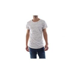 T-shirty z krótkim rękawem G-Star Raw D14356 B388 VONTONI. Szare t-shirty męskie G-Star RAW, s, bez wzorów, retro, bez kołnierzyka, krótkie. Za 107,55 zł.