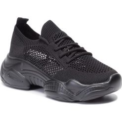 Sneakersy BIG STAR - FF274418 Black. Czarne półbuty damskie BIG STAR, na co dzień, bez wzorów, ze skóry ekologicznej, retro, bez obcasa, na płaskiej podeszwie, bez zapięcia. Za 259,00 zł.