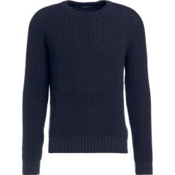 Swetry klasyczne męskie: Tiger of Sweden VENNES Sweter blue function