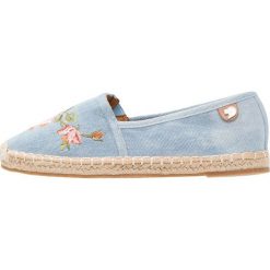 Tomsy damskie: TOM TAILOR DENIM Espadryle light blue