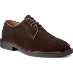 Derby męskie: Półbuty GANT - Spencer 15643080 Dark Brown G46