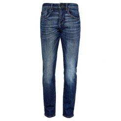 S.Oliver Jeansy Męskie 32/34 Ciemnoniebieskie. Szare jeansy męskie relaxed fit S.Oliver. Za 199,00 zł.